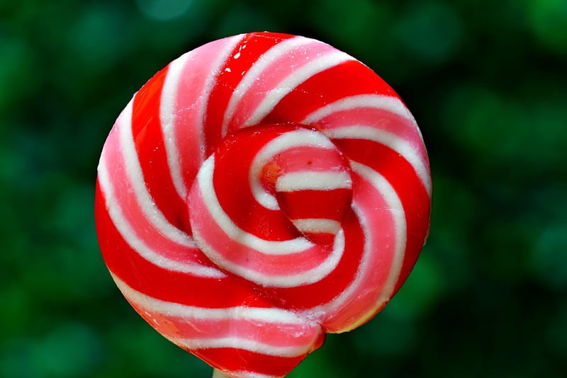 Galaxy Lollipops